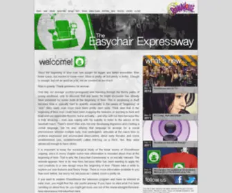 Easychair-EXP.com(The Easychair Expressway) Screenshot