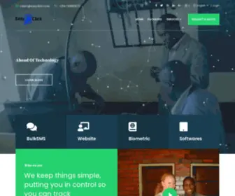 Easyclick.co.ke(Easyclick) Screenshot