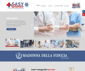 Easyclinic.it(Easyclinic) Screenshot