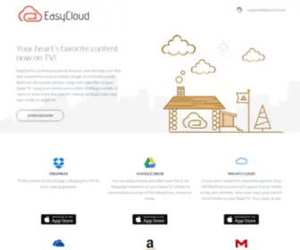 Easycloud.tv(EasyCloud) Screenshot