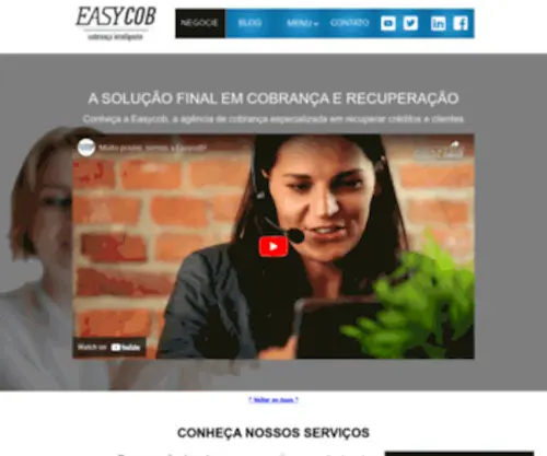 Easycob-N.com.br(Easycob N) Screenshot