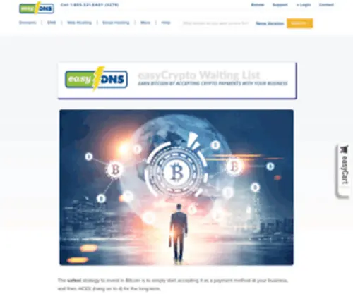 Easycoin.net(Earn Bitcoin with your Existing Business) Screenshot