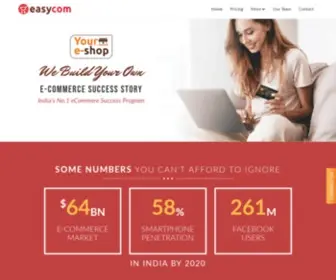 Easycom.in(Easycom India) Screenshot