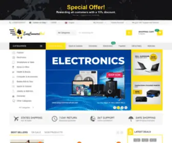 Easycommercehub.com(Buy your mobile phones) Screenshot