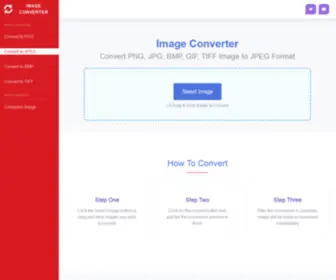 Easyconvert.me(Image Converter) Screenshot