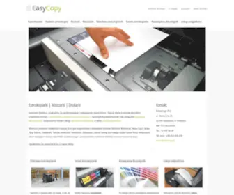 Easycopy.pl(EasyCopy) Screenshot