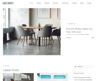 Easycredit.com.sg(Easy Credit) Screenshot