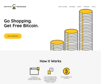 Easycryptorewards.com(CryptoRewards) Screenshot