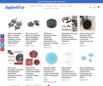 Easydealshops.fr(Easydealshops) Screenshot