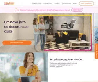 Easydeco.com.br(EasyDeco Decoração Online) Screenshot