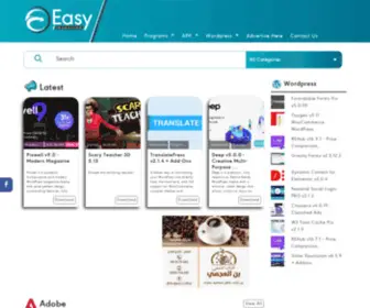 Easydownload21.com(Easy Download) Screenshot