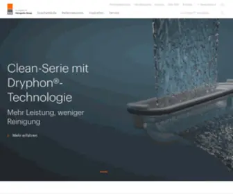 Easydrain.de(Entdecken) Screenshot