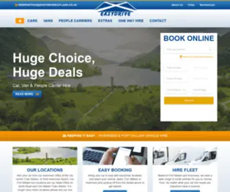 Easydrivescotland.co.uk(Easydrivescotland) Screenshot