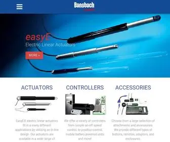 Easye.us(Electric Linear Actuators) Screenshot