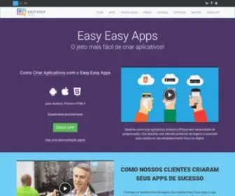 Easyeasyapps.net(Easyeasyapps) Screenshot