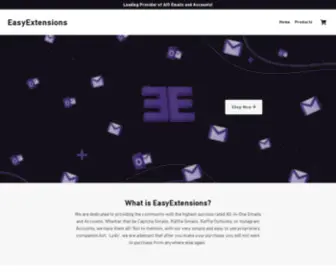 Easyextensions.io(Easy Extensions) Screenshot