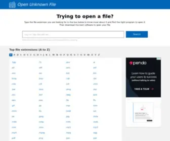 Easyfileopener.org(Open Files Easily) Screenshot