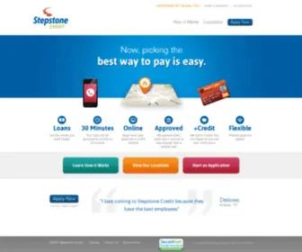 Easyfinancial.us(Easyfinancial) Screenshot