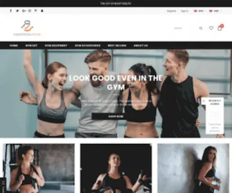 Easyfitness.online(Easyfitness online) Screenshot