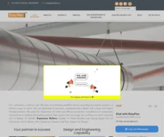Easyflex.in(Our reputation) Screenshot