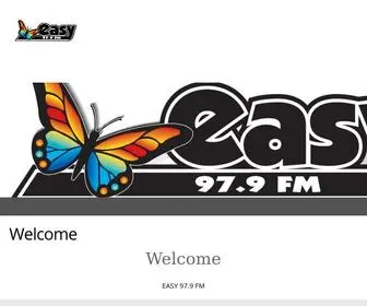 Easyfm.com(Easy FM) Screenshot