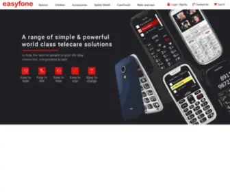 Easyfone.in(Easyfone Mobile Phone) Screenshot