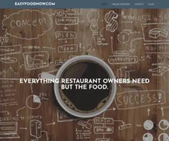 Easyfoodnow.com(EasyFoodnow) Screenshot