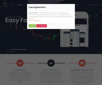Easyforexpips.com(Easy Forex Pips) Screenshot