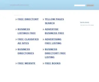 Easyfreedirectory.com(Easy Free Directory) Screenshot