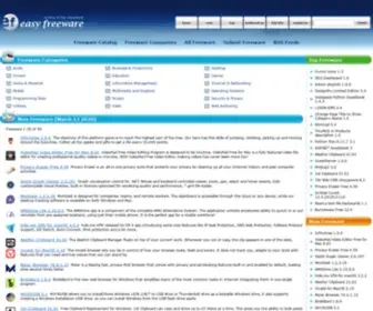 Easyfreeware.com(Only freeware downloads) Screenshot