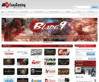 Easygaming.org(Easygaming) Screenshot