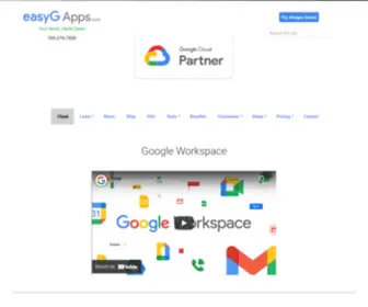 Easygapps.com(Cloud) Screenshot