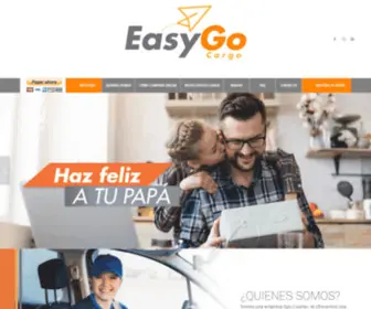 Easygocargo.com(Compra en USA y Recibe en Colombia) Screenshot