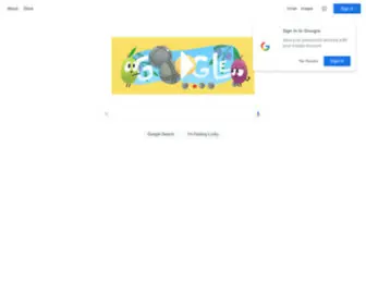 Easygoingasperitydisconnect.com(Google) Screenshot