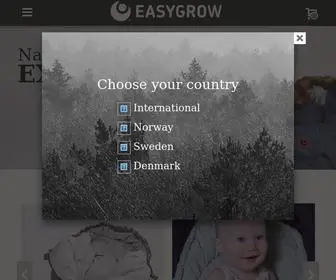 Easygrowofnorway.com(Vognpose Best i test) Screenshot