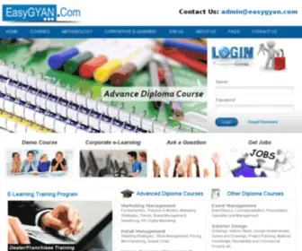 Easygyan.com(Get full access to this domain. Easy) Screenshot