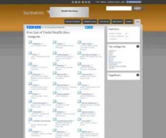 Easyhealthinfo.com(Easyhealthinfo) Screenshot