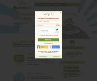 Easyhits4U.us(Easyhits4U) Screenshot
