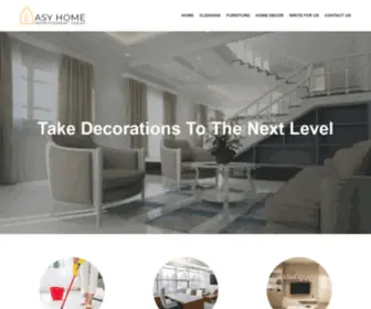 Easyhomeimprovementideas.com(Easy Home Improvement Ideas) Screenshot