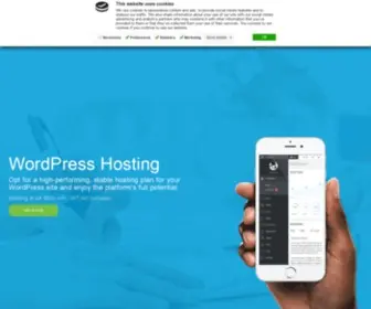 Easyhost.com(Web Hosting) Screenshot