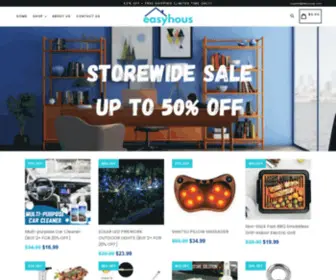 Easyhous.com(Easyhous – EasyHous) Screenshot