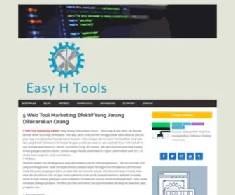 Easyhtools.com(Easy HTools) Screenshot