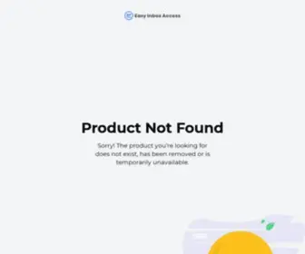 Easyinboxaccess.com(Easy Inbox Access) Screenshot