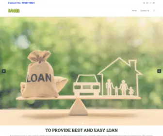 Easyinstantloan.online(Easy Instant Loan) Screenshot