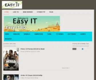 Easyitbd.com(Our Website) Screenshot