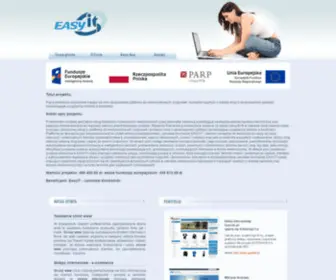 Easyit.pl(C0d3rz TeaM) Screenshot