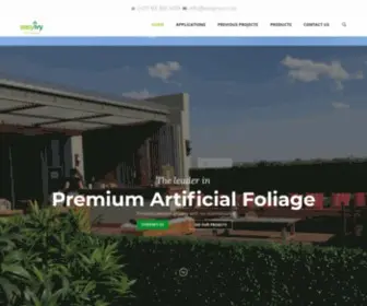 Easyivy.co.za(Easyivy) Screenshot