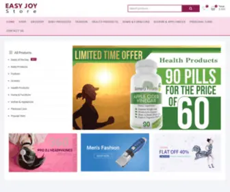 EasyjoyStore.com(EasyjoyStore) Screenshot