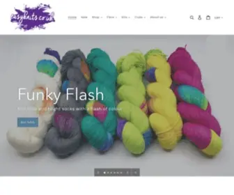 Easyknits.co.uk(easyknits) Screenshot