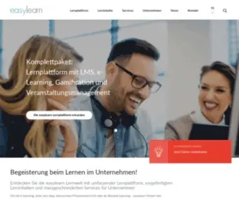 Easylearn.ch(Easylearn) Screenshot